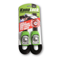 Load image into Gallery viewer, Kanulock Board Straps 8ft